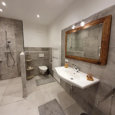 Kunstwerk Appartement Sankt Michael im Lungau Extérieur photo