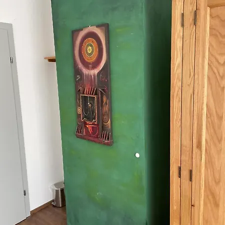 Kunstwerk Appartement Sankt Michael im Lungau Extérieur photo