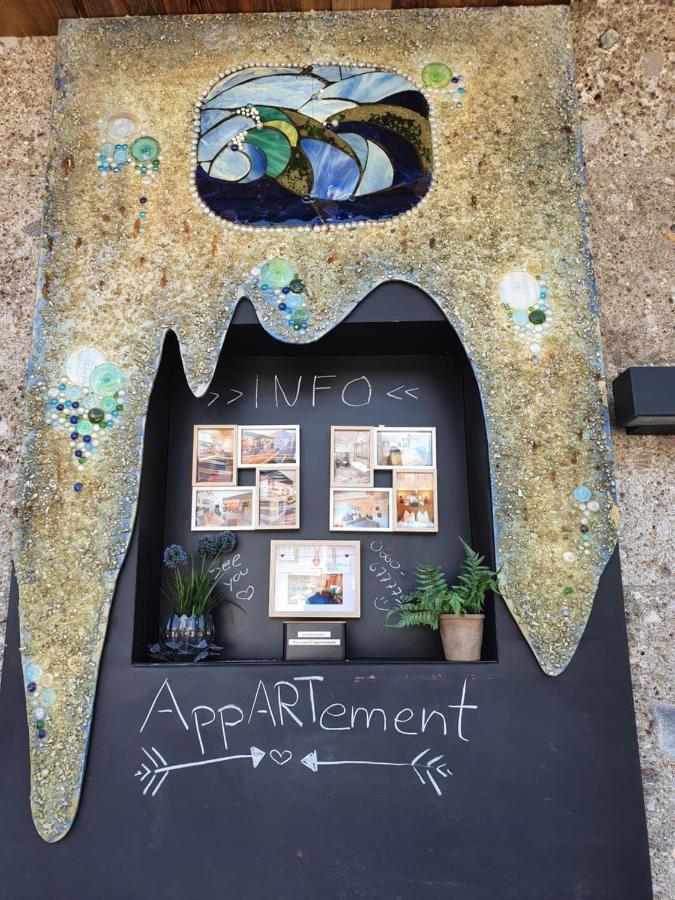 Appartement Kunstwerk
