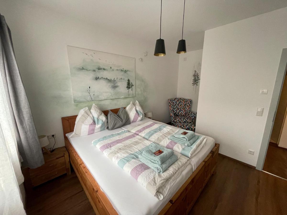 Kunstwerk Appartement Sankt Michael im Lungau